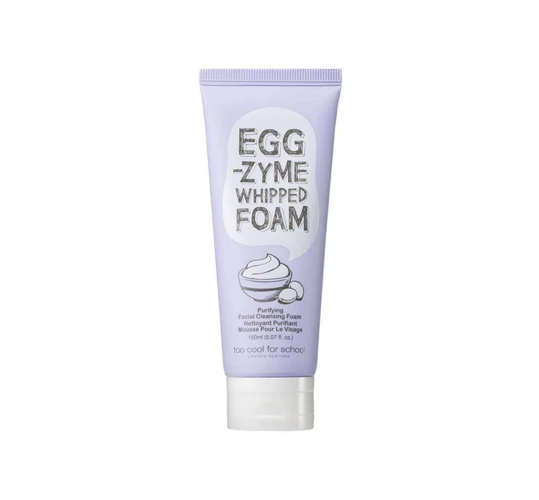 [TOO COOL FOR SCHOOL] Egg-Zyme Whipped Foam 150g – TOO COOL FOR SCHOOL | ClozArt
