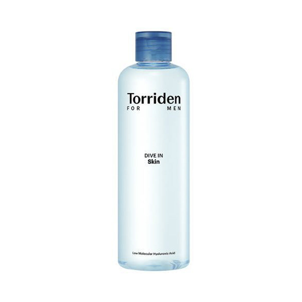 Torriden Dive-in For Men Low Molecular Hyaluronic Acid Skin 300ml – Torriden | ClozArt