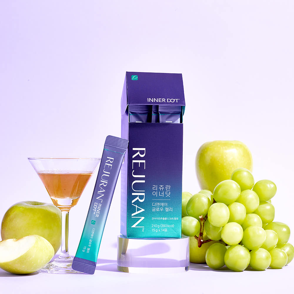 REJURAN Inner Dot DNA Glow Jelly 14ea – REJURAN | ClozArt