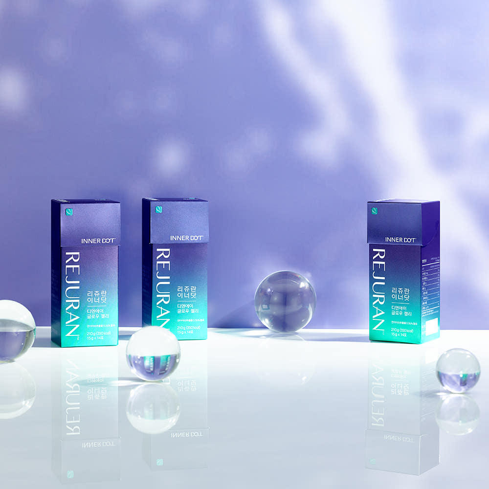 REJURAN Inner Dot DNA Glow Jelly 14ea – REJURAN | ClozArt