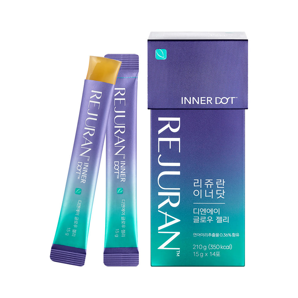 REJURAN Inner Dot DNA Glow Jelly 14ea – REJURAN | ClozArt