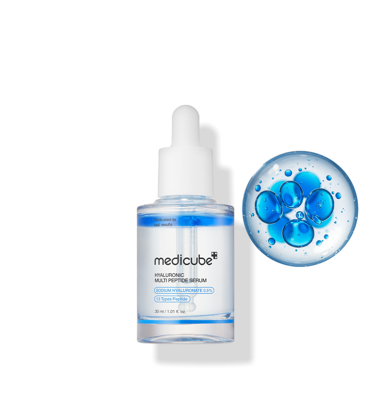 medicube Hyaluronic Multi Peptide Serum 30ml – medicube | ClozArt