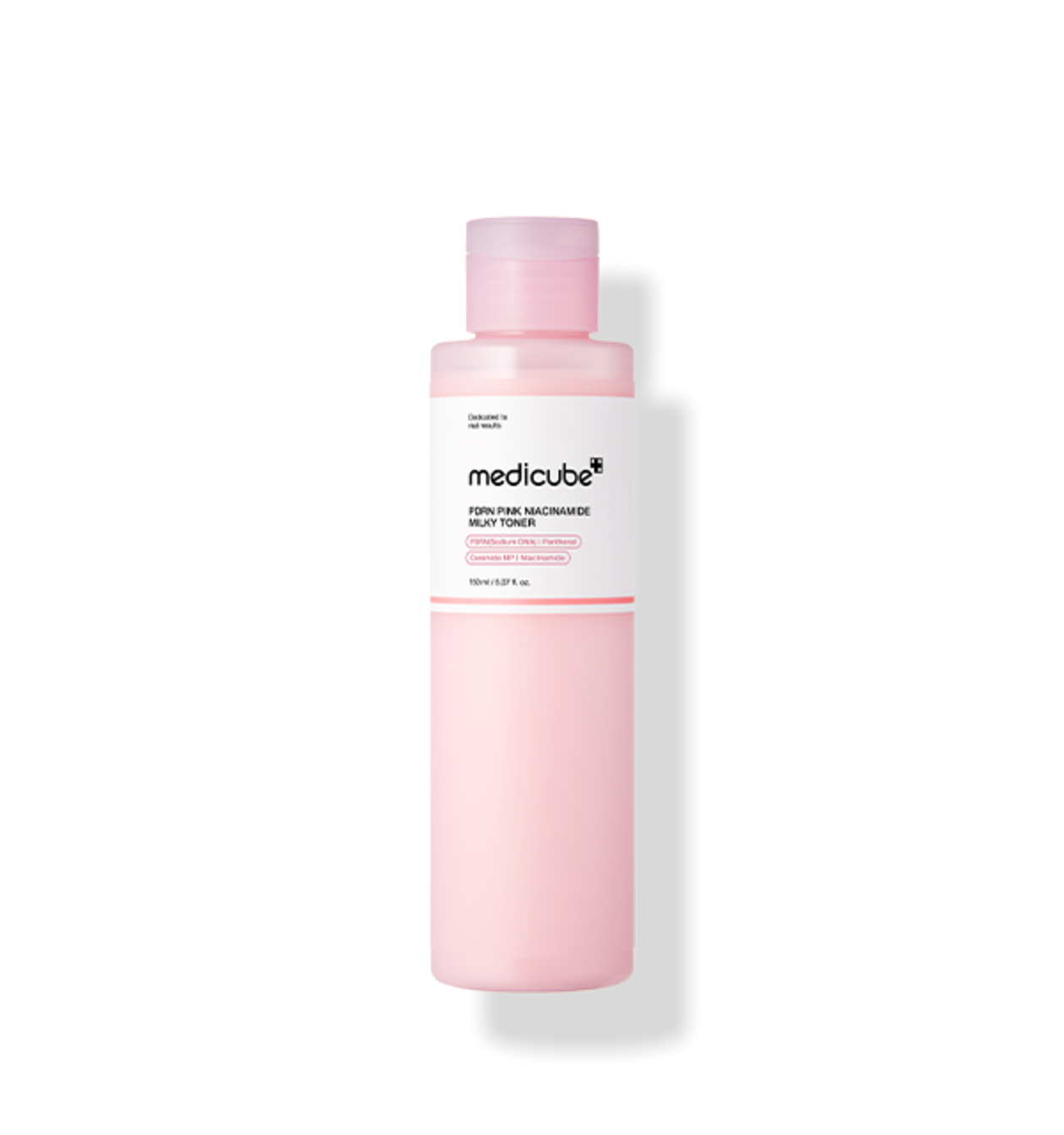 medicube PDRN Pink Niacinamide Milky Toner 150ml – medicube | ClozArt