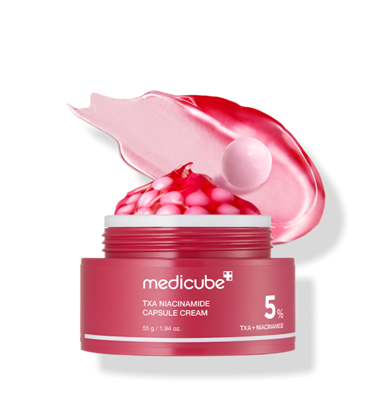 medicube TXA Niacinamide Capsule Cream 55g – medicube | ClozArt