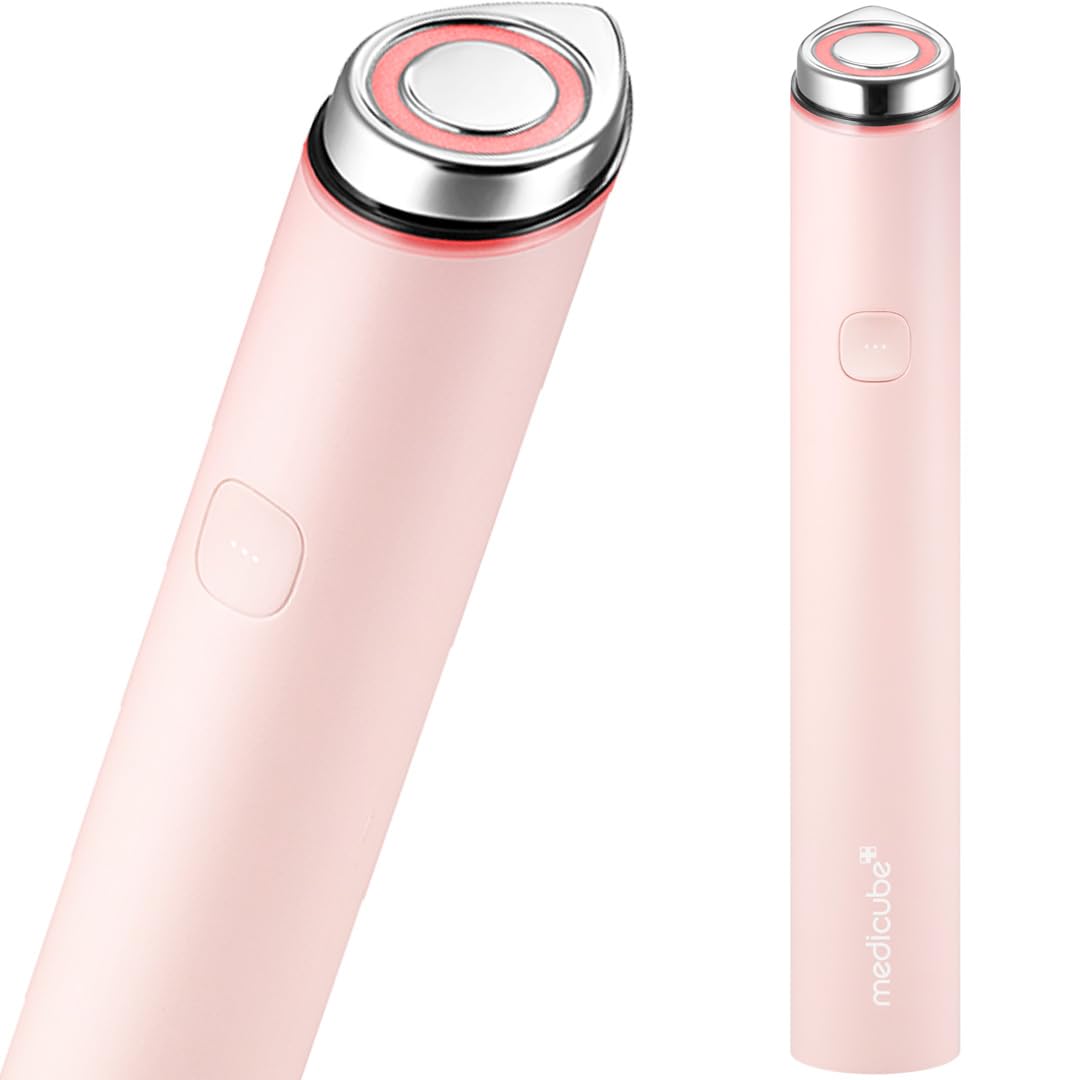 medicube AGE-R Booster Pro "MINI" #Pink (*It can only be shipped via express service.) – medicube | ClozArt
