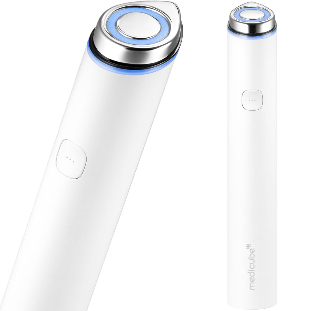 medicube AGE-R Booster Pro "MINI" #White (*It can only be shipped via express service.) – medicube | ClozArt