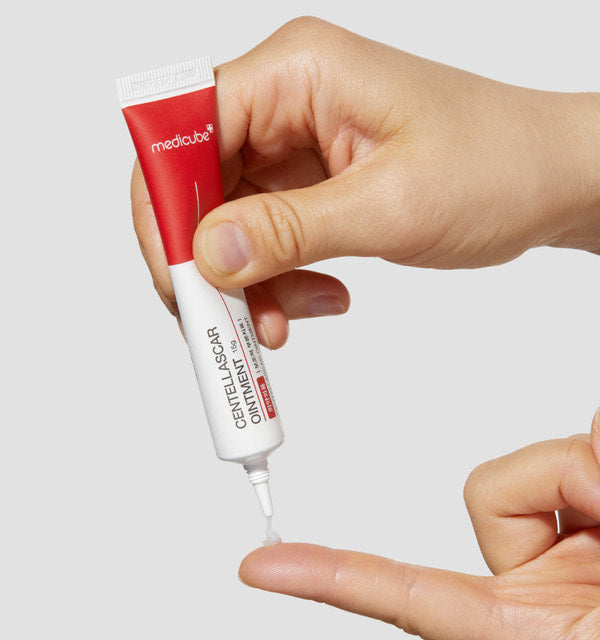 medicube CENTELLASCAR OINTMENT 15g – medicube | ClozArt