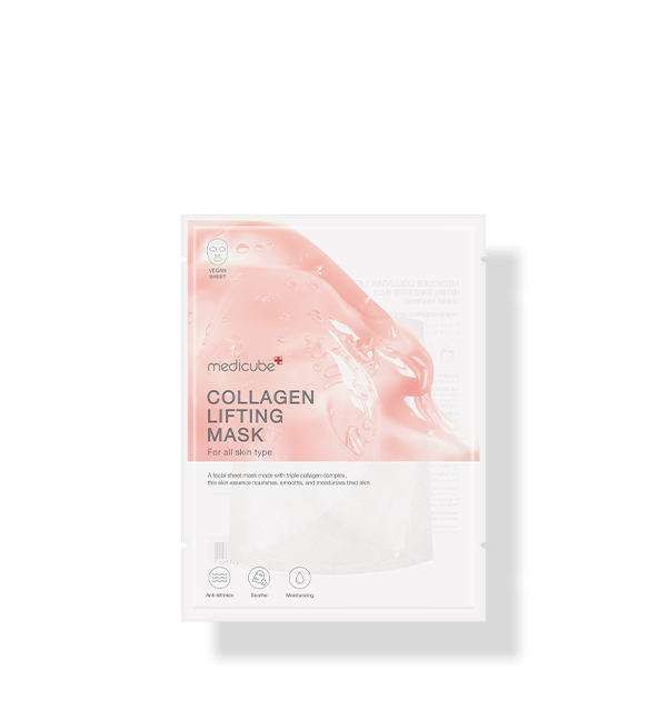 medicube Collagen Lifting Mask 27g X 5ea – medicube | ClozArt
