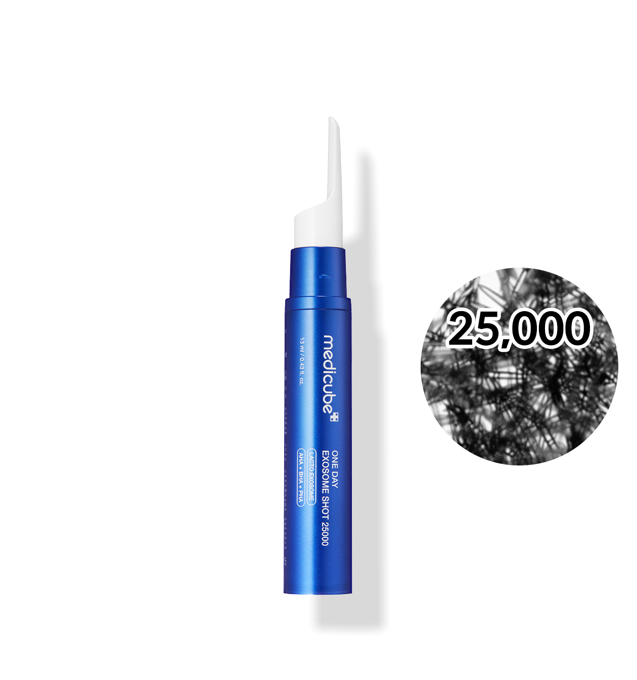 medicube One Day Exosome Shot 25000 13ml – medicube | ClozArt