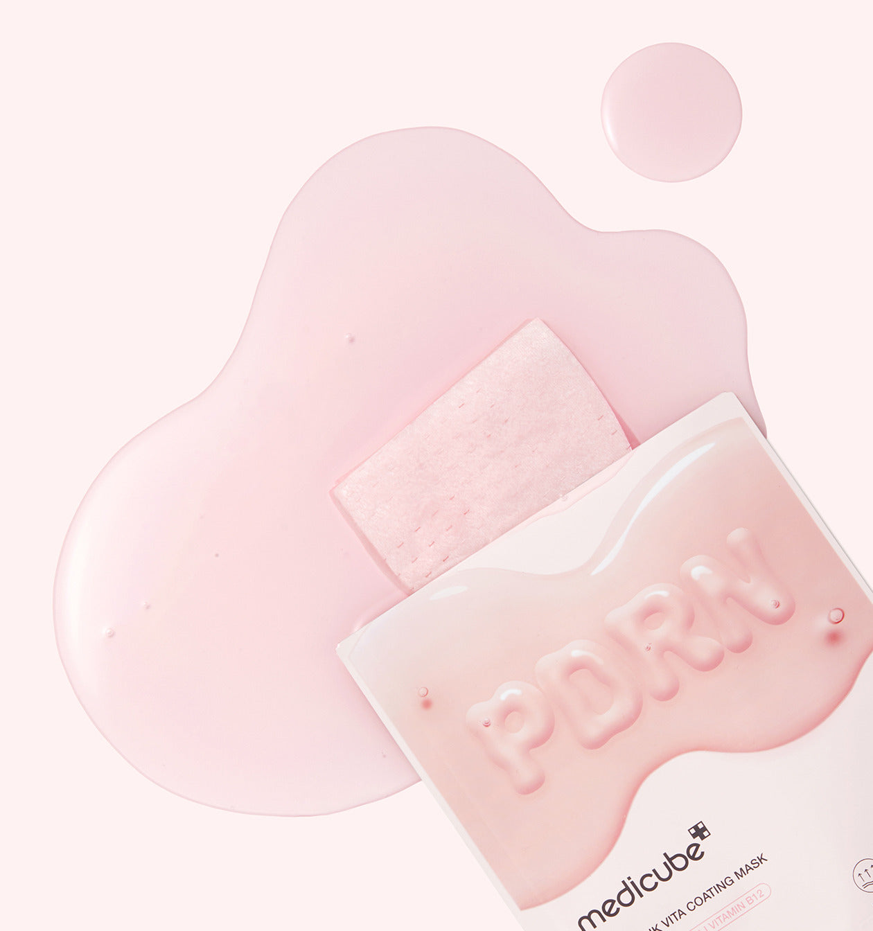 medicube PDRN Pink Vita Coating Mask 22g X 5ea – medicube | ClozArt