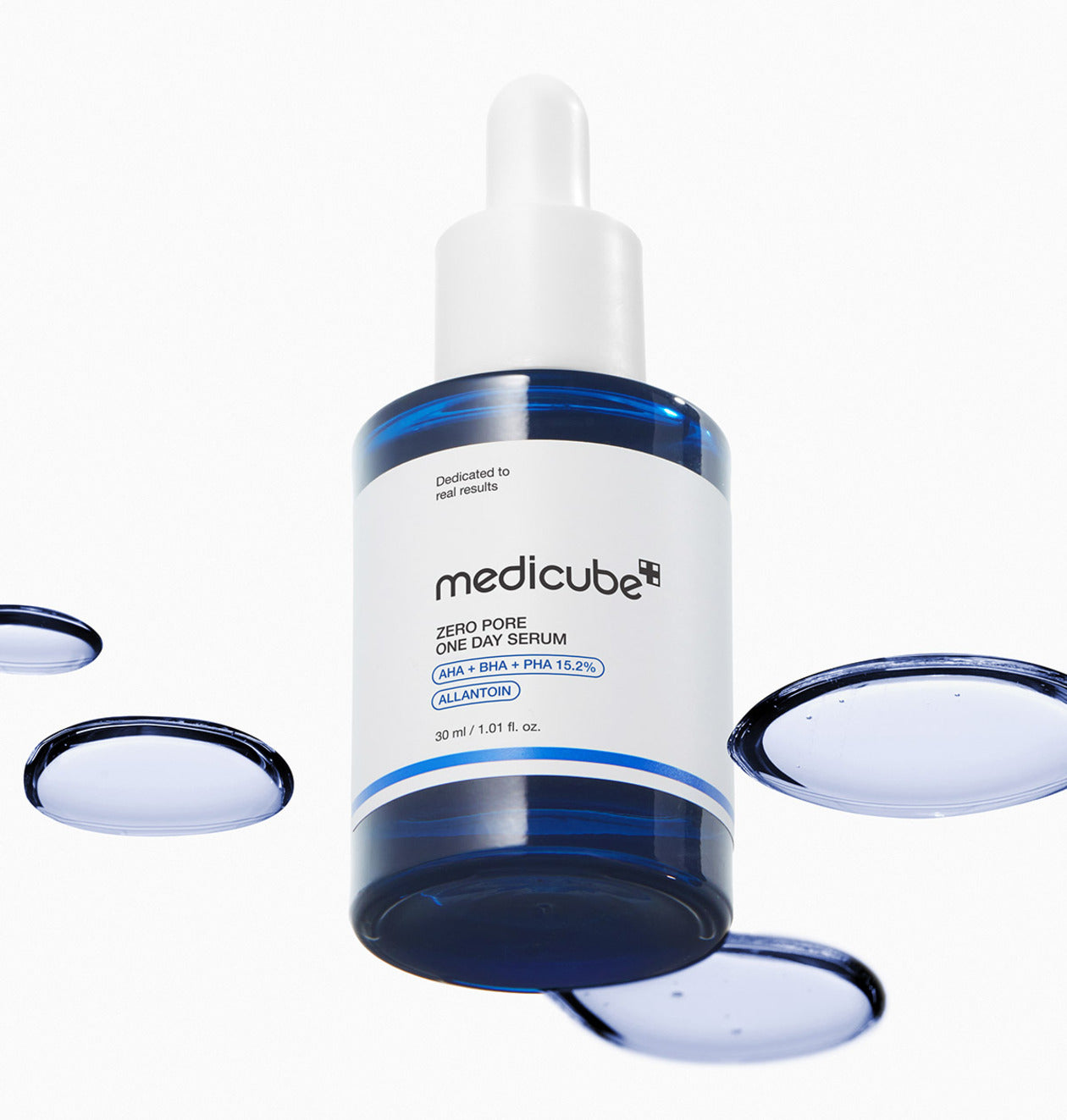 medicube Zero Pore One Day Serum 30ml – medicube | ClozArt