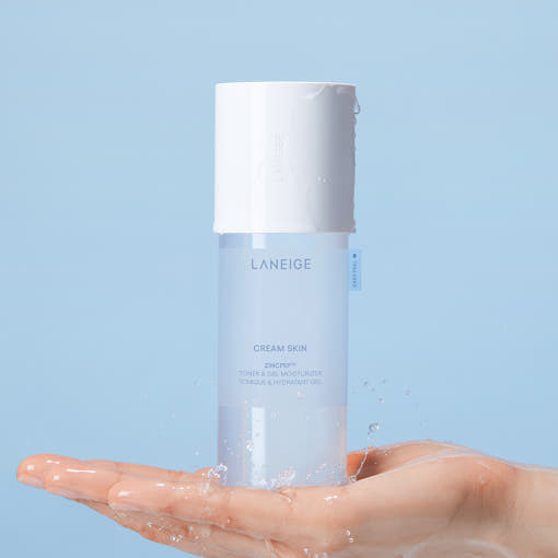 LANEIGE Cream Skin Toner & Gel Moisturizer 170ml – LANEIGE | ClozArt