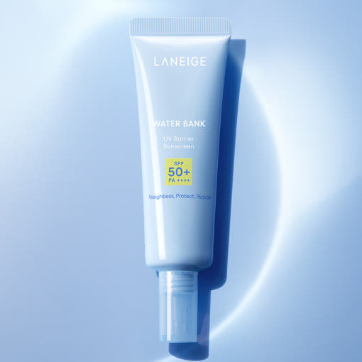 LANEIGE Water Bank UV Barrier Sunscreen SPF50+ PA++++ 50ml – LANEIGE | ClozArt