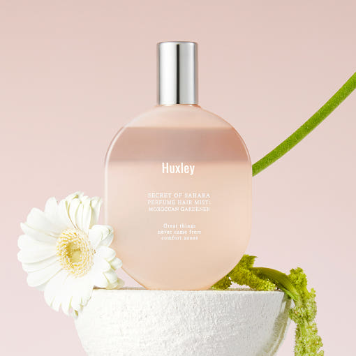 Huxley Perfume Hair Mist 100g #Moroccan Gardener – Huxley | ClozArt