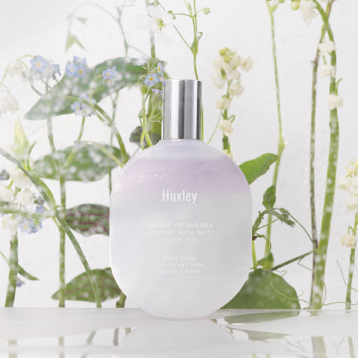 Huxley Perfume Hair Mist 100g #Sunset Fog – Huxley | ClozArt