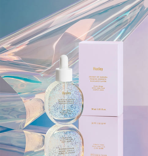 Huxley Priming Essence Radiance Layer 30ml – Huxley | ClozArt