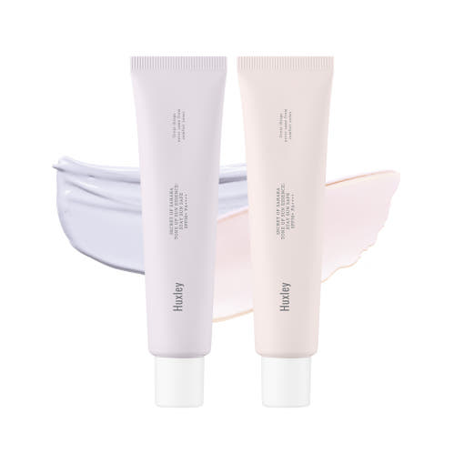 Huxley Tone Up Sun Essence Stay Sun Safe SPF50+ PA++++ 70ml (2color) – Huxley | ClozArt