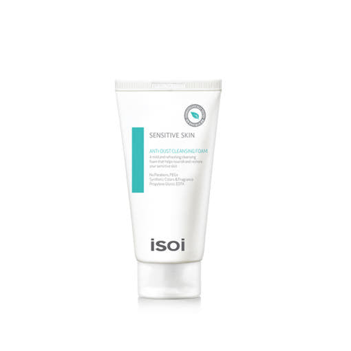 isoi Sensitive Skin Anti-Dust Cleansing Foam 30ml – isoi | ClozArt