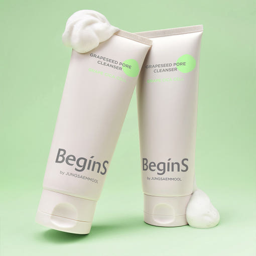 JUNGSAEMMOOL Grapeseed Pore Cleanser 150ml – JUNGSAEMMOOL | ClozArt