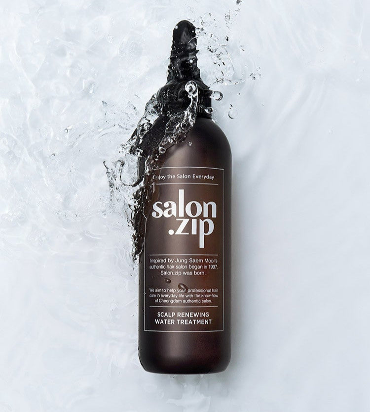 JUNGSAEMMOOL Salon.Zip Scalp Renewing Water Treatment 200ml – JUNGSAEMMOOL | ClozArt