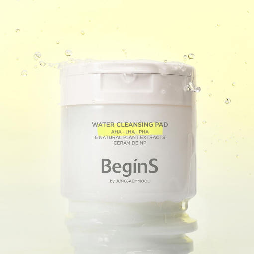 JUNGSAEMMOOL Water Cleansing Pad 180ml/70ea – JUNGSAEMMOOL | ClozArt