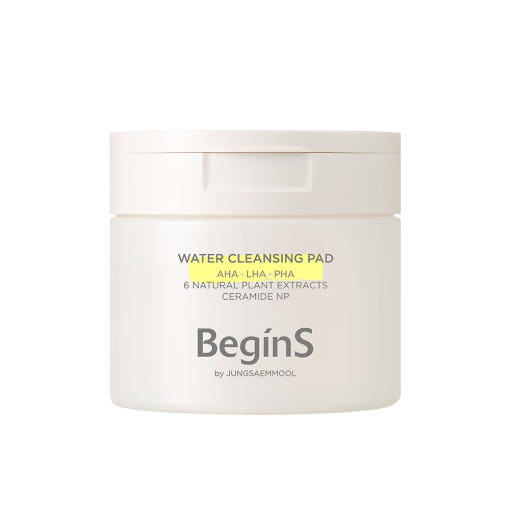 JUNGSAEMMOOL Water Cleansing Pad 180ml/70ea – JUNGSAEMMOOL | ClozArt