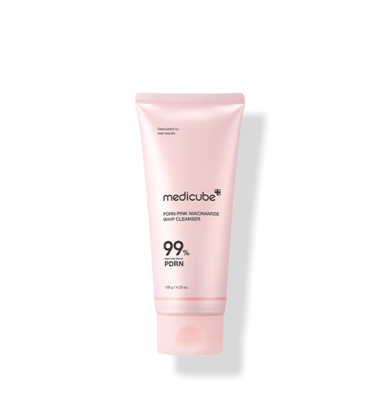 medicube pdrn pink niacinamide whip cleanser 120g – medicube | ClozArt