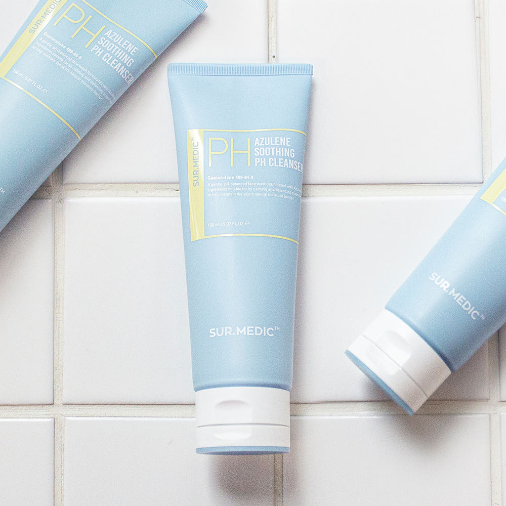 NEOGEN Azulene Soothing PH Cleanser 150ml – NEOGEN | ClozArt
