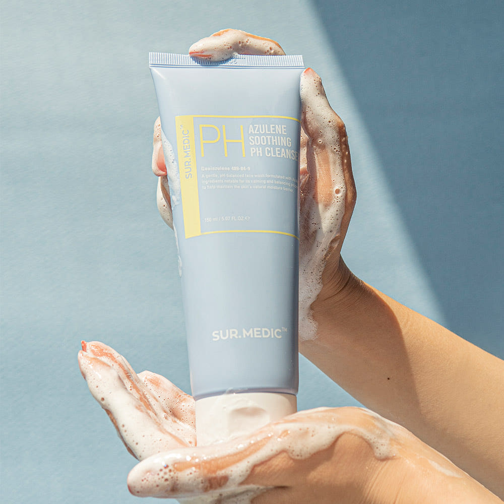 NEOGEN Azulene Soothing PH Cleanser 150ml – NEOGEN | ClozArt