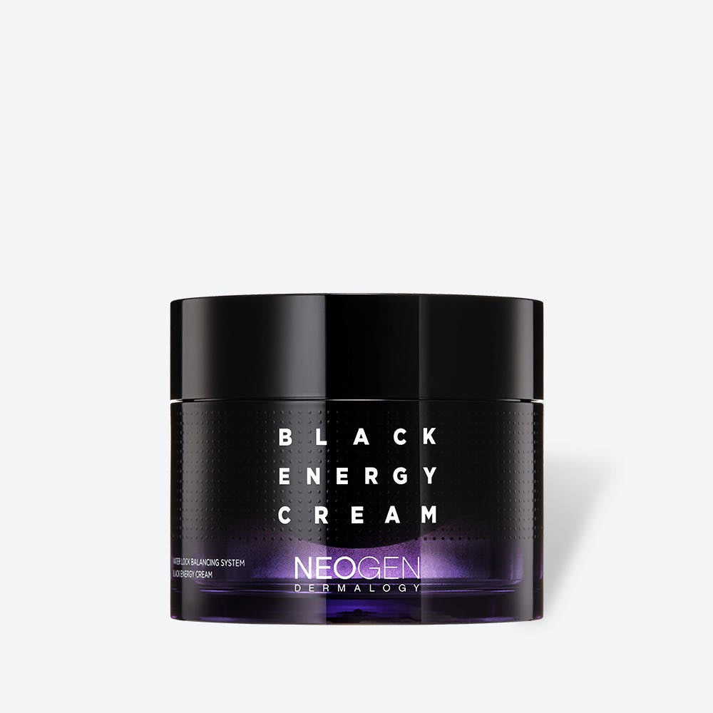 NEOGEN Dermalogy Black Energy Cream 80ml – NEOGEN | ClozArt