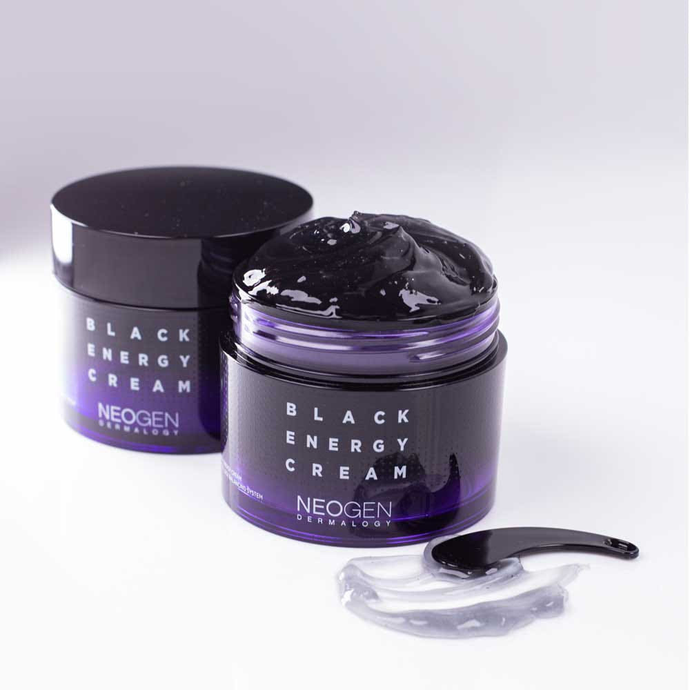 NEOGEN Dermalogy Black Energy Cream 80ml – NEOGEN | ClozArt
