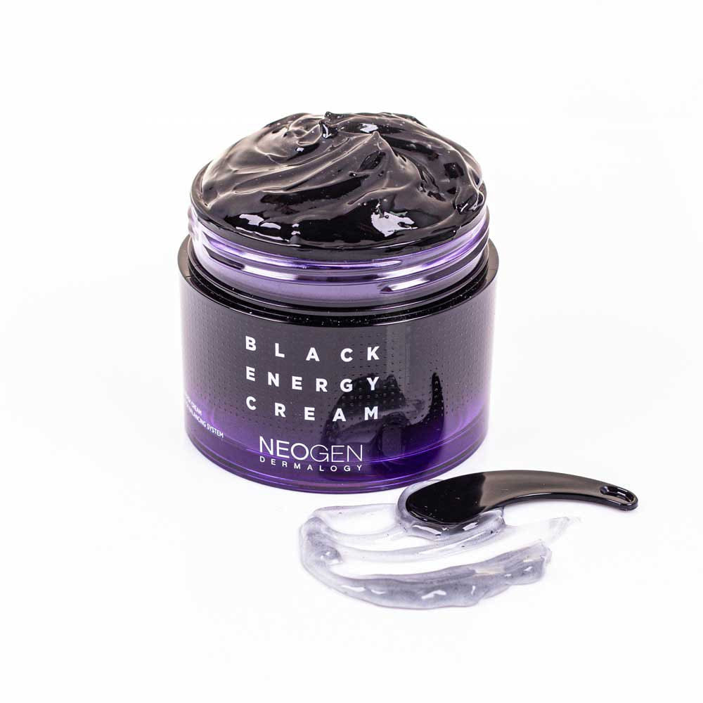 NEOGEN Dermalogy Black Energy Cream 80ml – NEOGEN | ClozArt