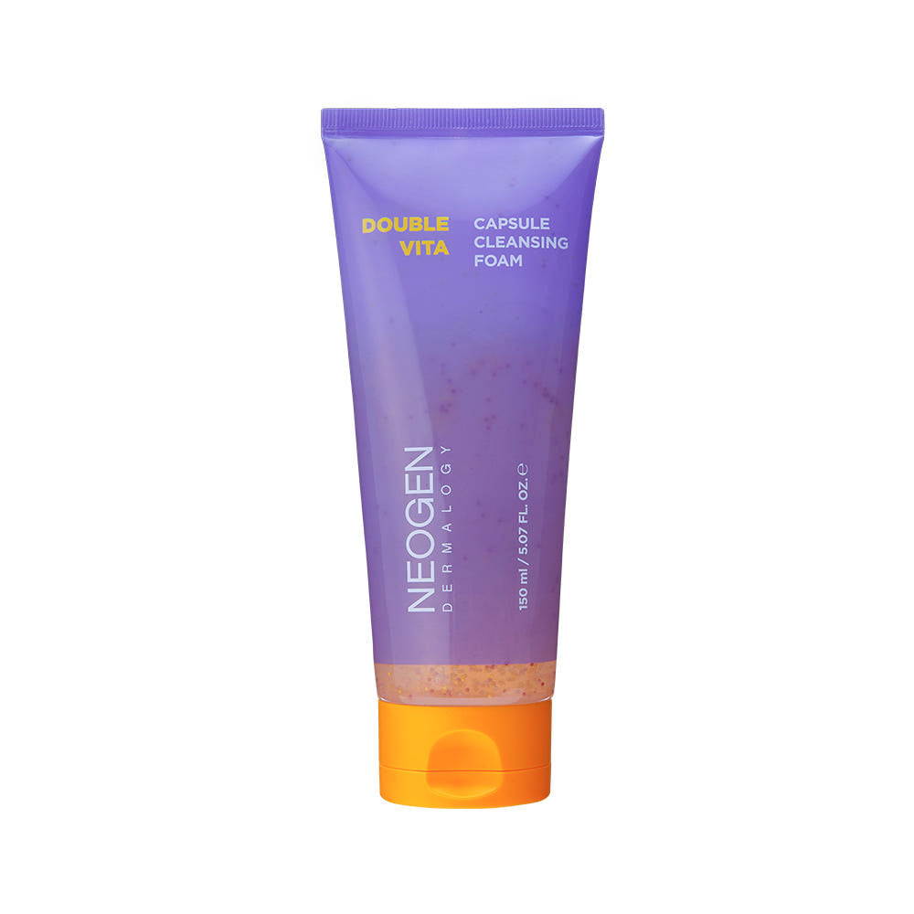 NEOGEN Dermalogy Double Vita Capsule Cleansing Foam 160g – NEOGEN | ClozArt
