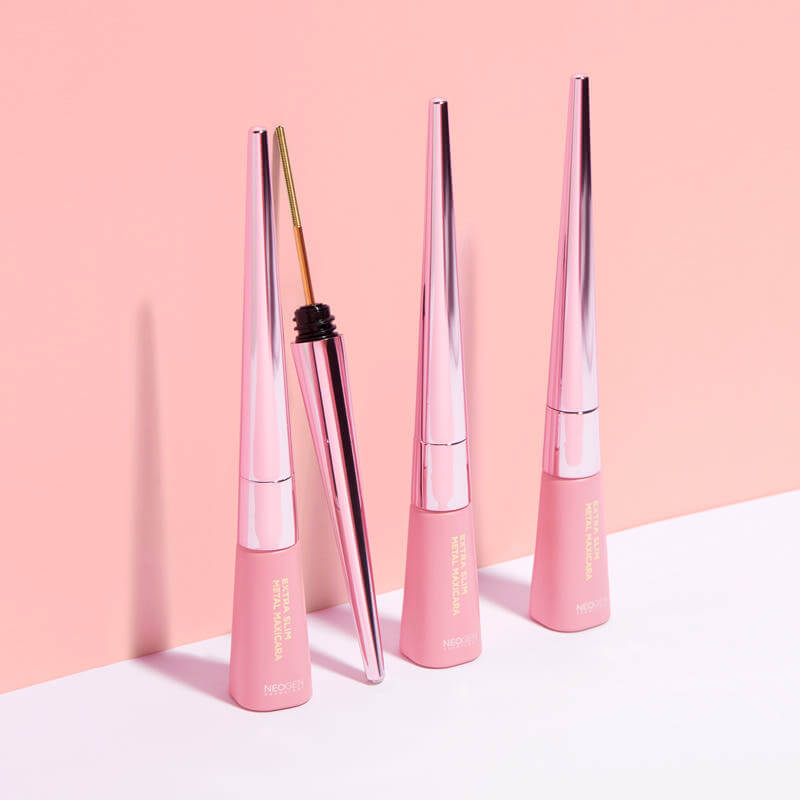 NEOGEN Dermalogy Extra Slim Metal Maxicara 6ml #Black (Refill) – NEOGEN | ClozArt