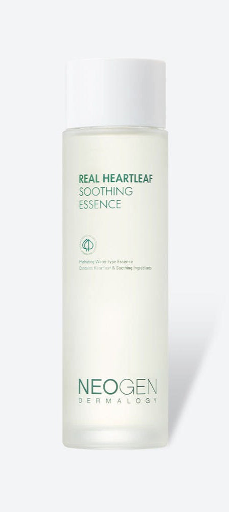NEOGEN Dermalogy Real Heartleaf Soothing Essence 150ml – NEOGEN | ClozArt