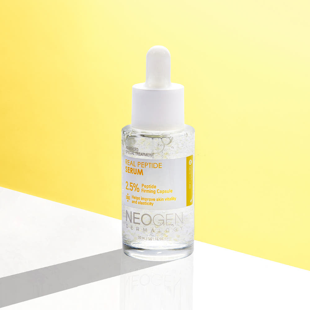 NEOGEN Dermalogy Real Peptide Serum 30ml – NEOGEN | ClozArt