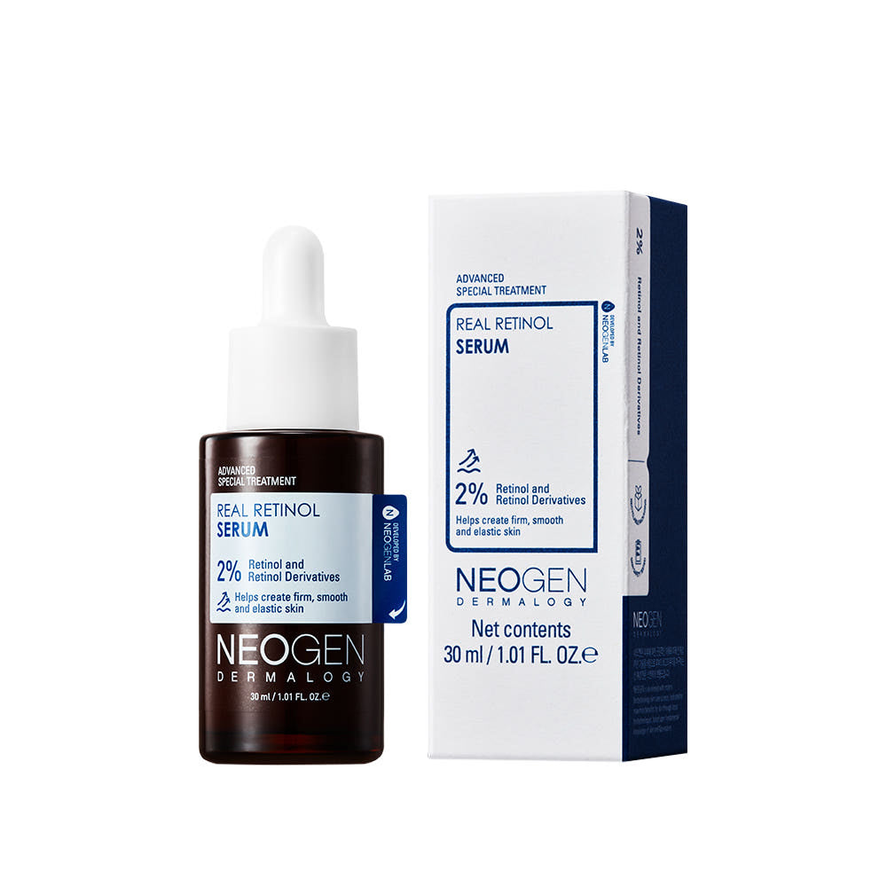 NEOGEN Dermalogy Real Retinol Serum 30ml – NEOGEN | ClozArt
