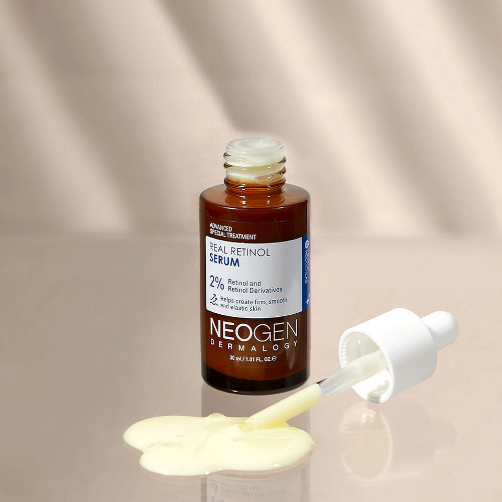 NEOGEN Dermalogy Real Retinol Serum 30ml – NEOGEN | ClozArt