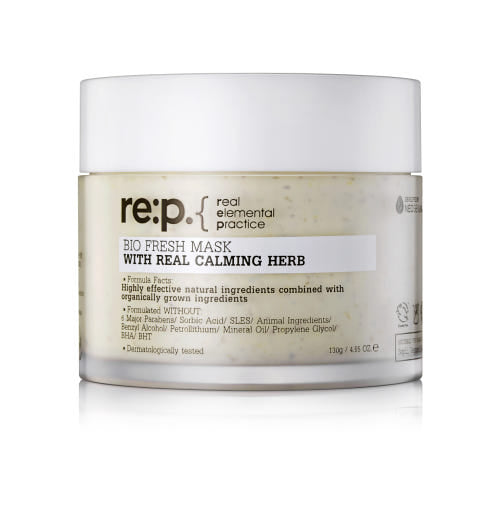 NEOGEN re:p. Fresh Mask With Real Calming Herb 130g – NEOGEN | ClozArt