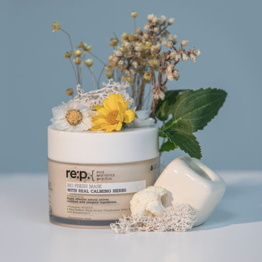 NEOGEN re:p. Fresh Mask With Real Calming Herb 130g – NEOGEN | ClozArt