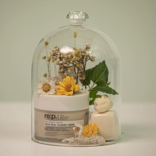 NEOGEN re:p. Fresh Mask With Real Calming Herb 130g – NEOGEN | ClozArt