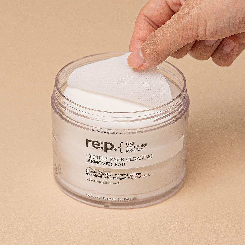 NEOGEN re:p. Gentel Face Cleaning Remover Pad 180ml/70Pads – NEOGEN | ClozArt