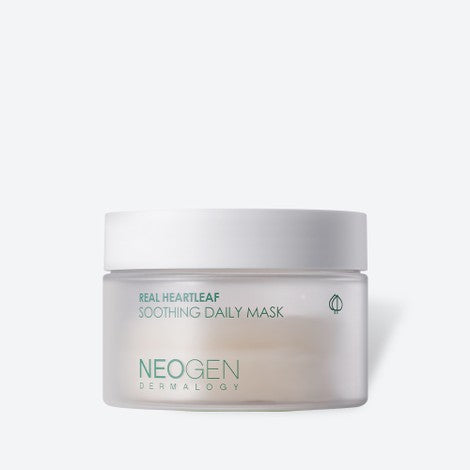 NEOGEN Real Heartleaf Soothing Daily Mask 180ml/40ea – NEOGEN | ClozArt