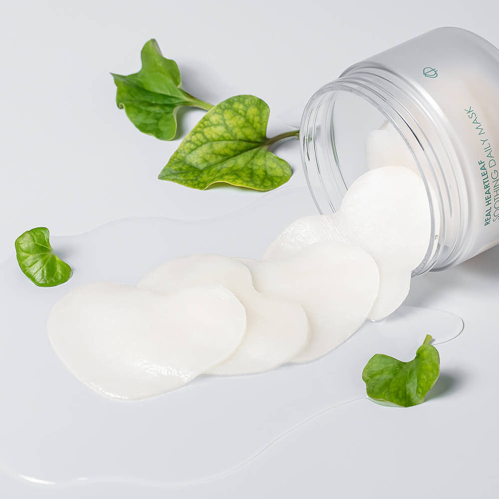 NEOGEN Real Heartleaf Soothing Daily Mask 180ml/40ea – NEOGEN | ClozArt