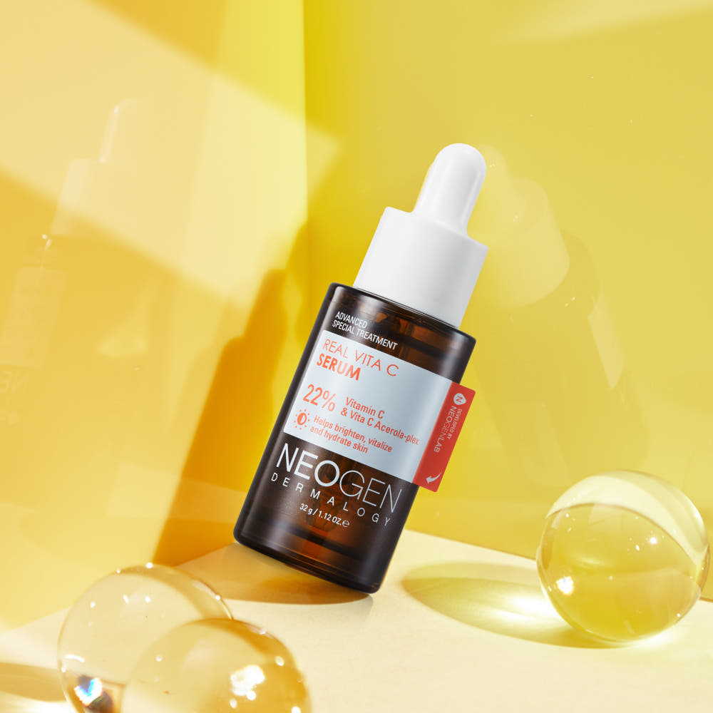 NEOGEN Real Vitamin C Serum 32g – NEOGEN | ClozArt