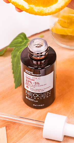 NEOGEN Real Vitamin C Serum 32g – NEOGEN | ClozArt