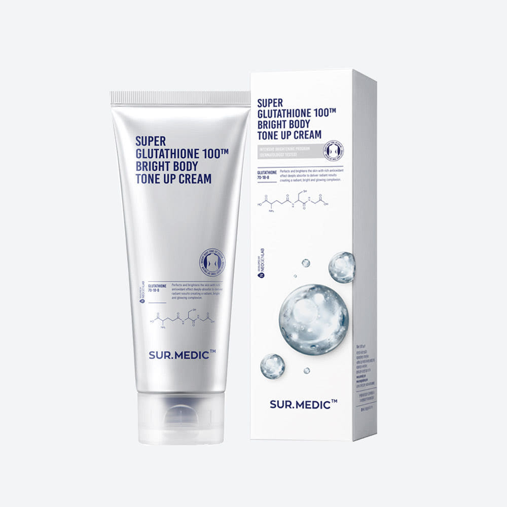NEOGEN Super Glutathione 100TM Bright Body Tone Up Cream 150ml – NEOGEN | ClozArt