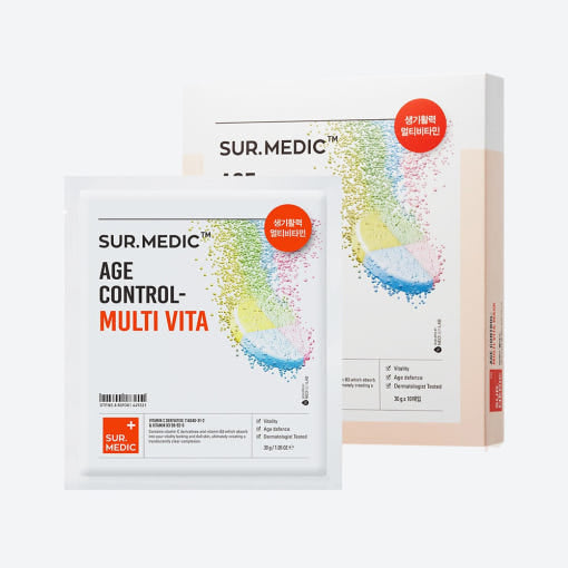 NEOGEN SUR.MEDIC Age Control-Multi Vita Mask 30g X 10ea – NEOGEN | ClozArt