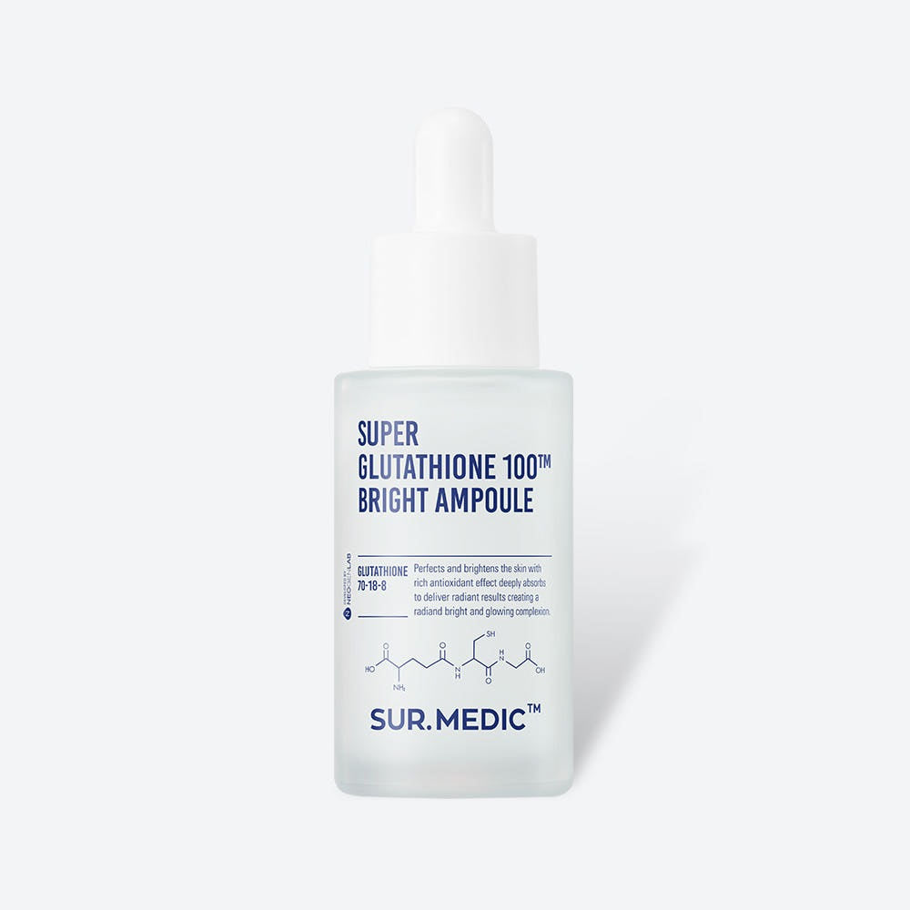 NEOGEN SUR.MEDIC Super Glutathione 100 Bright Ampoule 35ml – NEOGEN | ClozArt