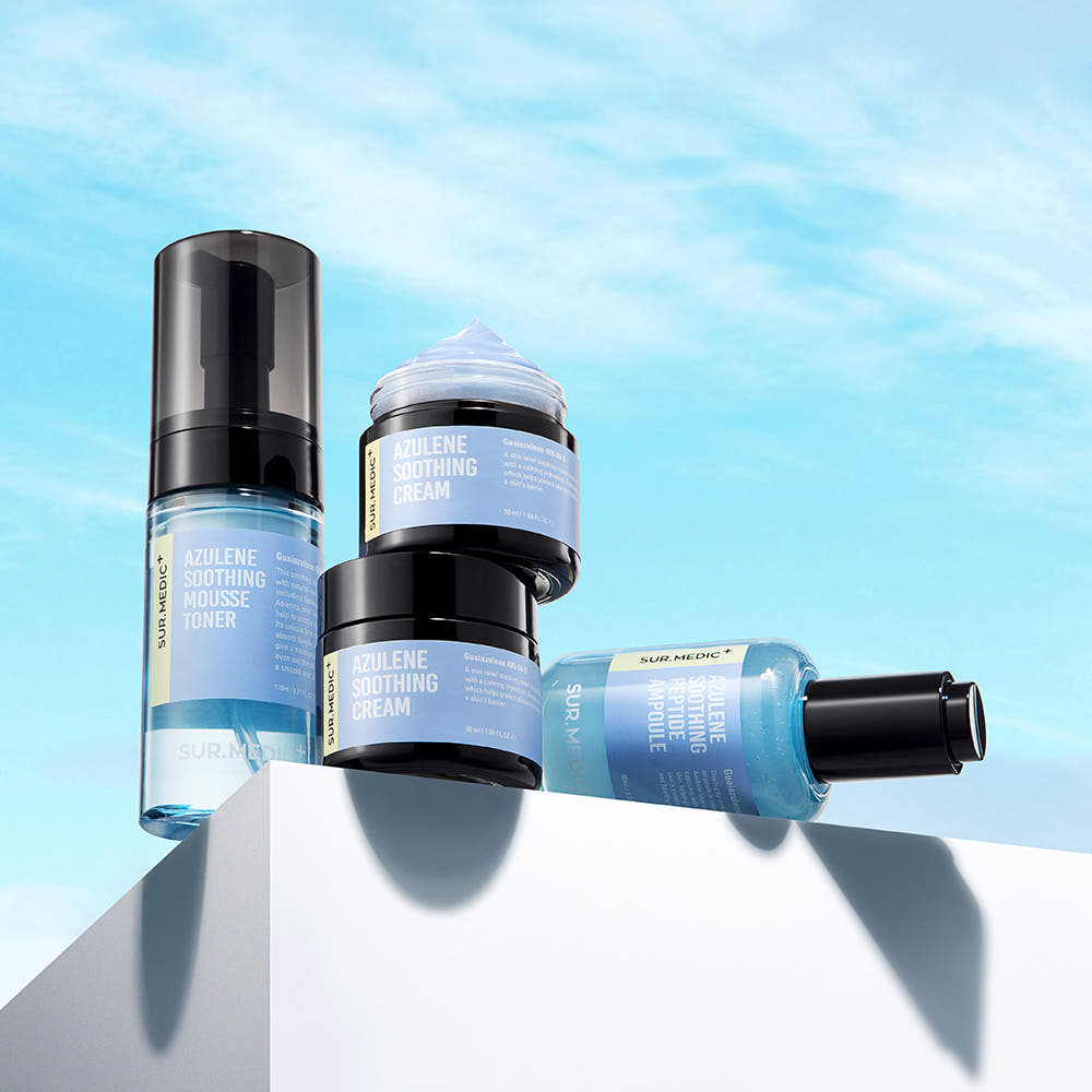 NEOGEN SUR.MEDIC+ Azulene Soothing Mousse Toner 110ml – NEOGEN | ClozArt